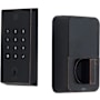 Emtek Empowered 2 Electronic Touchscreen/Fingerprint Keyless Entry Deadbolt with Bluetooth Oil Rubbed Bronze