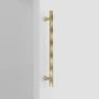 Satin Brass