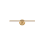 ET2 18" Dorian Picture Light Gold