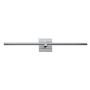 ET2 Dorian 3" Tall LED Wall Sconce Polished Chrome
