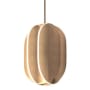 ET2 Interval 10" Wide LED Mini Pendant Satin Brass