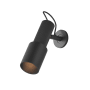 ET2 Handler 6" Tall LED Wall Sconce Gunmetal