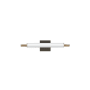 ET2 Joist 5" Tall LED Wall Sconce Driftwood / Charcoal