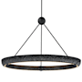 ET2 Geist 48" Wide LED Pendant Black