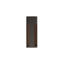 ET2 Maglev 18" Tall LED Outdoor Wall Sconce Architectural Bronze