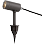 ET2 Single Alumilux Landscape 12V LED Bollard Path Light Bronze