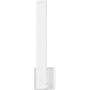 ET2 Alumilux Line 18" Tall Outdoor Wall Sconce White