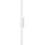 ET2 Alumilux Line 51" Tall Outdoor Wall Sconce White
