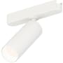ET2 Continuum - Track T-Trak 6" Tall 3000K LED Track Head White