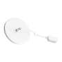 ET2 Continuum Track Plug and Cover Plate White