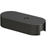 ET2 Continuum - Track 4" Wide LED Track Direct Wire Driver Black