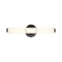 Eurofase Lighting Santoro 20" Wide LED Bath Bar Black