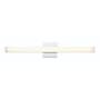 Eurofase Lighting Ronning 30" Wide LED Vanity Light Chrome