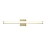 Eurofase Lighting Ronning 30" Wide LED Vanity Light Gold