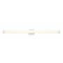 Eurofase Lighting Stepridge 48" Wide Switchable Color Temperature LED Linear Bath Bar Chrome