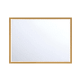 Eurofase Lighting Cerissa 22" W x 30" H Modern Rectangular Bathroom Wall Mirror with LED Lighting Gold