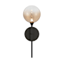 Eurofase Lighting Iissa 19" Tall Wall Sconce Matte Black
