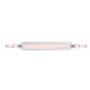 Eurofase Lighting Lansdowne 3 Light 39" Wide Bath Bar Polished Nickel