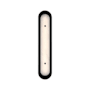 Eurofase Lighting Tramore 30" Tall Wall Sconce Black