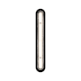Eurofase Lighting Tramore 38" Tall Wall Sconce Black