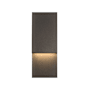 Eurofase Lighting Nanton 14" Tall Wall Sconce Sand Bronze