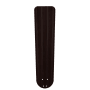 Fanimation 60" Fan Blades - Sold In Packs Of 5 Dark Walnut