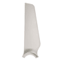 Fanimation TriAire Custom Set of 3 21" Blades Brushed Nickel