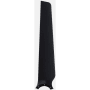 Fanimation TriAire Wide Fan Blades for Fanimation Fans Black