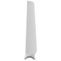 Fanimation TriAire Wide Fan Blades for Fanimation Fans Matte White