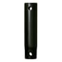 Fanimation 60" Ceiling Fan Downrod for Studio Fans and 14 Ft Ceilings Aged Bronze