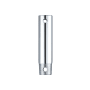 Fanimation DOWNRODS 60" Ceiling Fan Dry Rated Downrod for 14' Ceilings Chrome