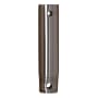 Fanimation 72" Ceiling Fan Downrod for Studio Fans and 15 Ft Ceilings Brushed Nickel