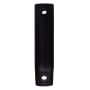 Fanimation DOWNRODS 18" Ceiling Fan Wet Rated Downrod for 10' Ceilings Black