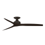 Fanimation Spitfire 60" 3 Blade Indoor / Outdoor Ceiling Fan Dark Bronze / Dark Walnut