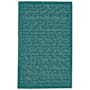 Feizy Ferron 9-1/2' x 13-1/2' Wool Hand Loomed Solid Rectangular Area Rug From the Formoso Collection Jade