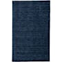 Feizy Ferron 9-1/2' x 13-1/2' Wool Hand Loomed Solid Rectangular Area Rug From the Formoso Collection Laguna Blue