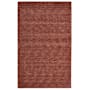 Feizy Ferron 9-1/2' x 13-1/2' Wool Hand Loomed Solid Rectangular Area Rug From the Formoso Collection Spice