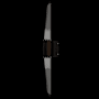Fine Art Handcrafted Lighting Blade 36" Tall Wall Sconce Black