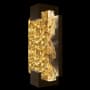 Fine Art Handcrafted Lighting Terra 12" Tall LED Wall Sconce Bronze