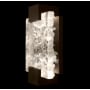 Fine Art Handcrafted Lighting Terra 12" Tall LED Wall Sconce Multi-Colored