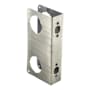First Watch Door Edge Guard / Reinforcer for 1-3/4" Thick Doors with 2-3/4" Backset Stainless Steel