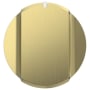 Fisher and Paykel Professional Knob Kit for 36 Inch Gas Rangetop (6-Pack) Brass