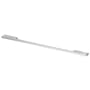 Fisher and Paykel Square 2 Piece Handle Kit for Contemporary 24 Inch Refrigerator Stainless Steel