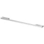 Fisher and Paykel Contemporary Square Fine Handle Kit for Bottom Mount Column Refrigerator (2-Pieces) Stainless Steel