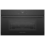 Fisher and Paykel Minimal 30 Inch Wide 1.7 Cu. Ft. Electric Speed Oven Soft Black