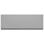 Fisher and Paykel Contemporary 30 Inch Wide Electric Oven Warming Drawer Brushed Silver