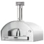 Fontana Forni Firenze Hybrid Gas & Wood Oven Stainless