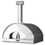 Fontana Forni Mangiafuoco Wood-Fired Oven Anthracite