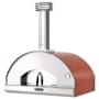 Fontana Forni Mangiafuoco Wood-Fired Oven Red