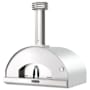 Fontana Forni Mangiafuoco Wood-Fired Oven Stainless